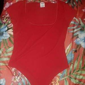 Size large bodysuit from PINK